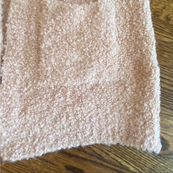 Mia Mai Apricot Long Open Sweater Made in Italy -MEDIUM - Picture 10 of 12